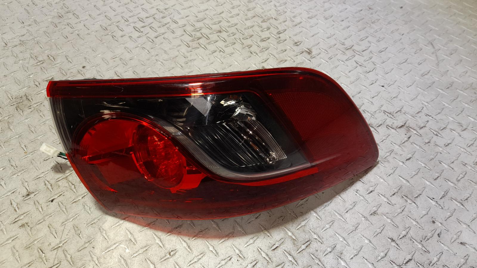 View Auto part Left Taillight Mazda Cx9 2014