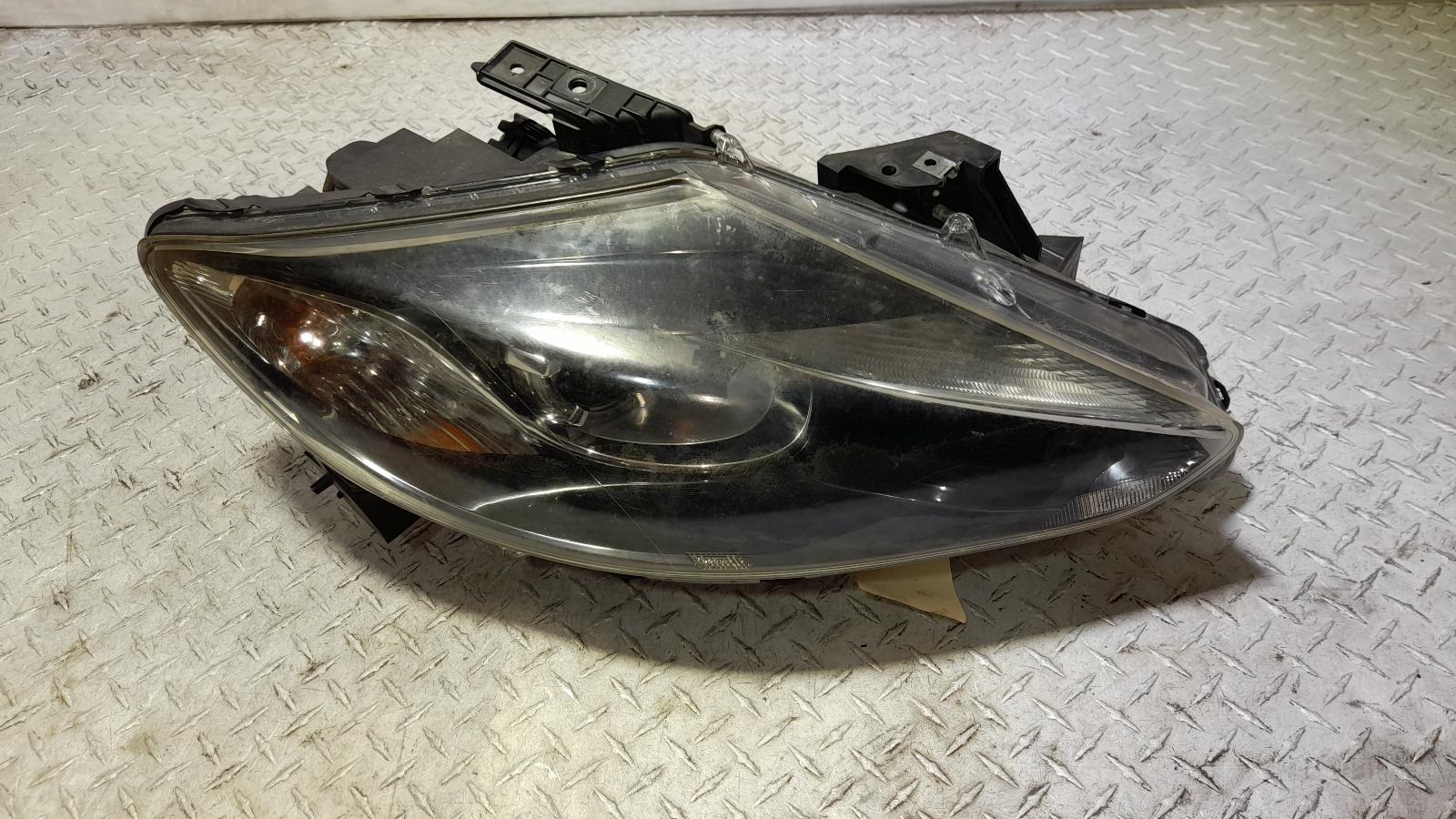 View Auto part Right Headlamp Mazda Cx9 2014