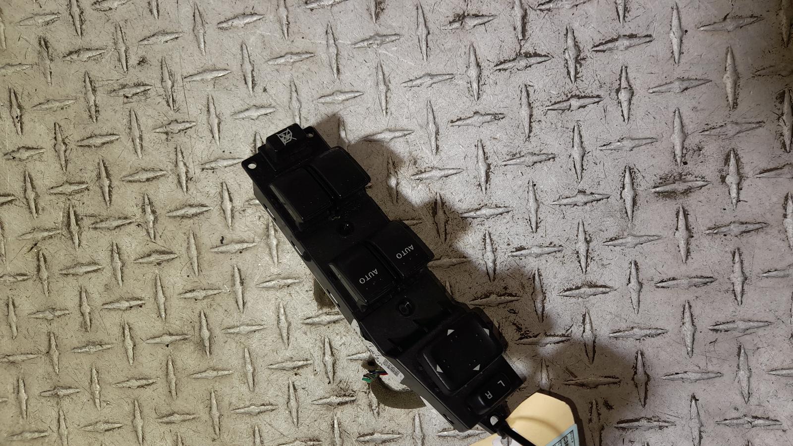 View Auto part Pwr Dr Wind Switch Mazda Cx9 2014