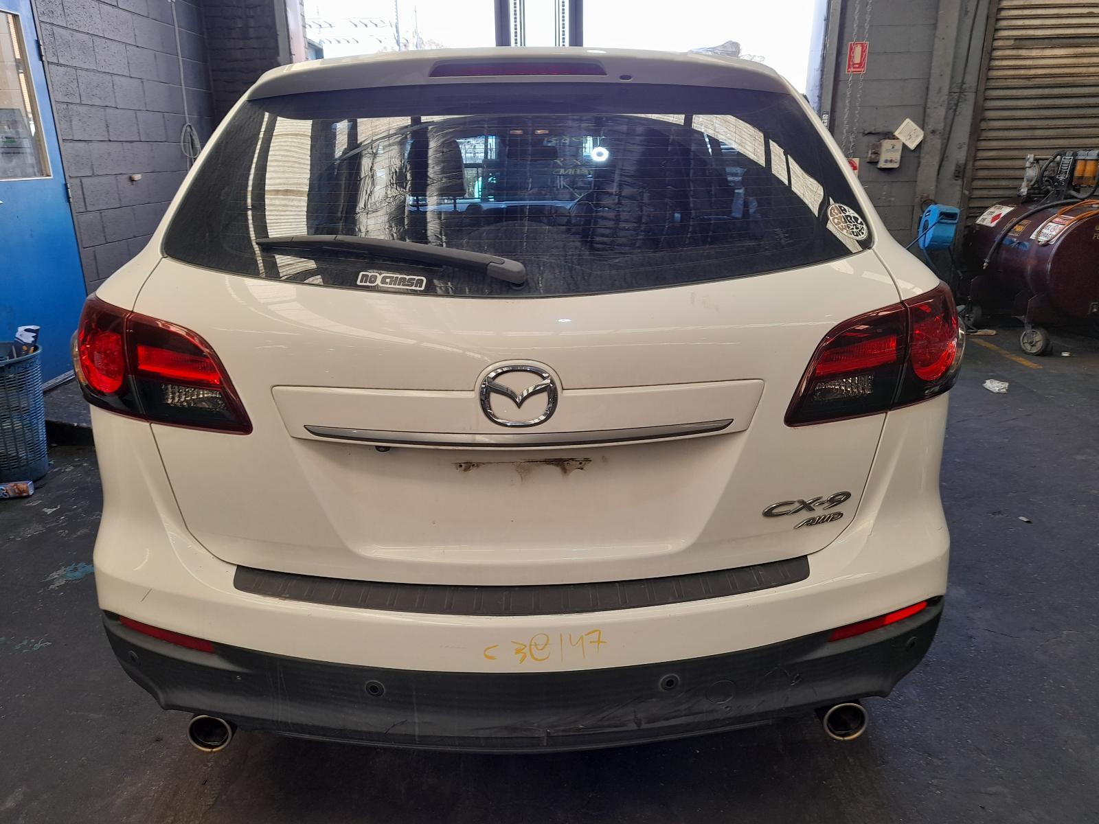 View Auto part Bootlid/Tailgate Mazda Cx9 2014