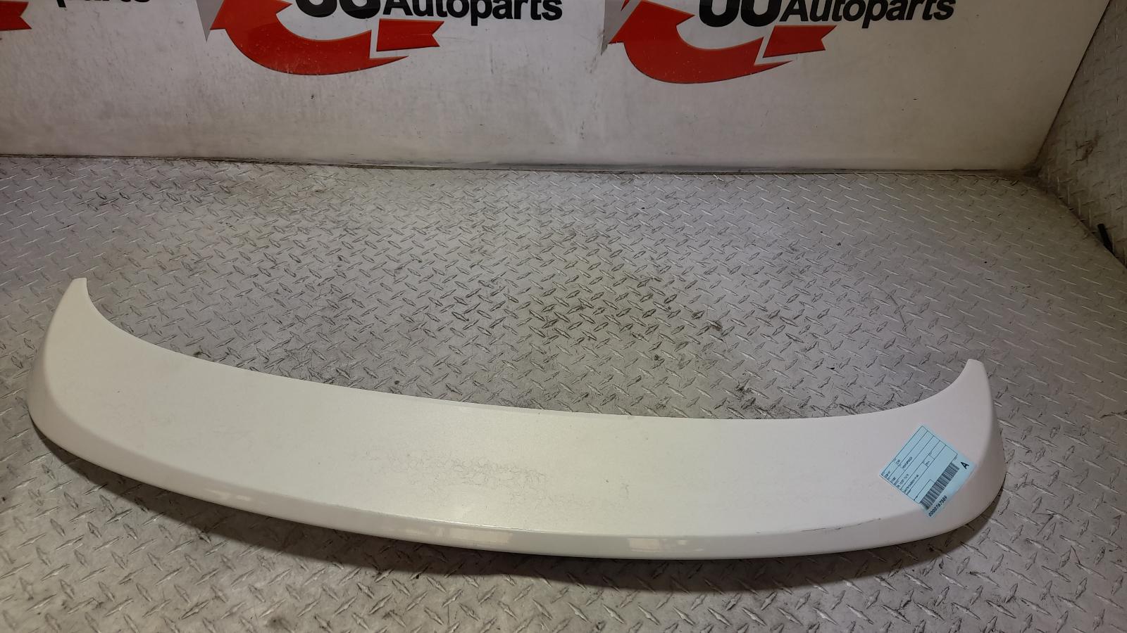 View Auto part Rear Spoiler Mazda Cx9 2014