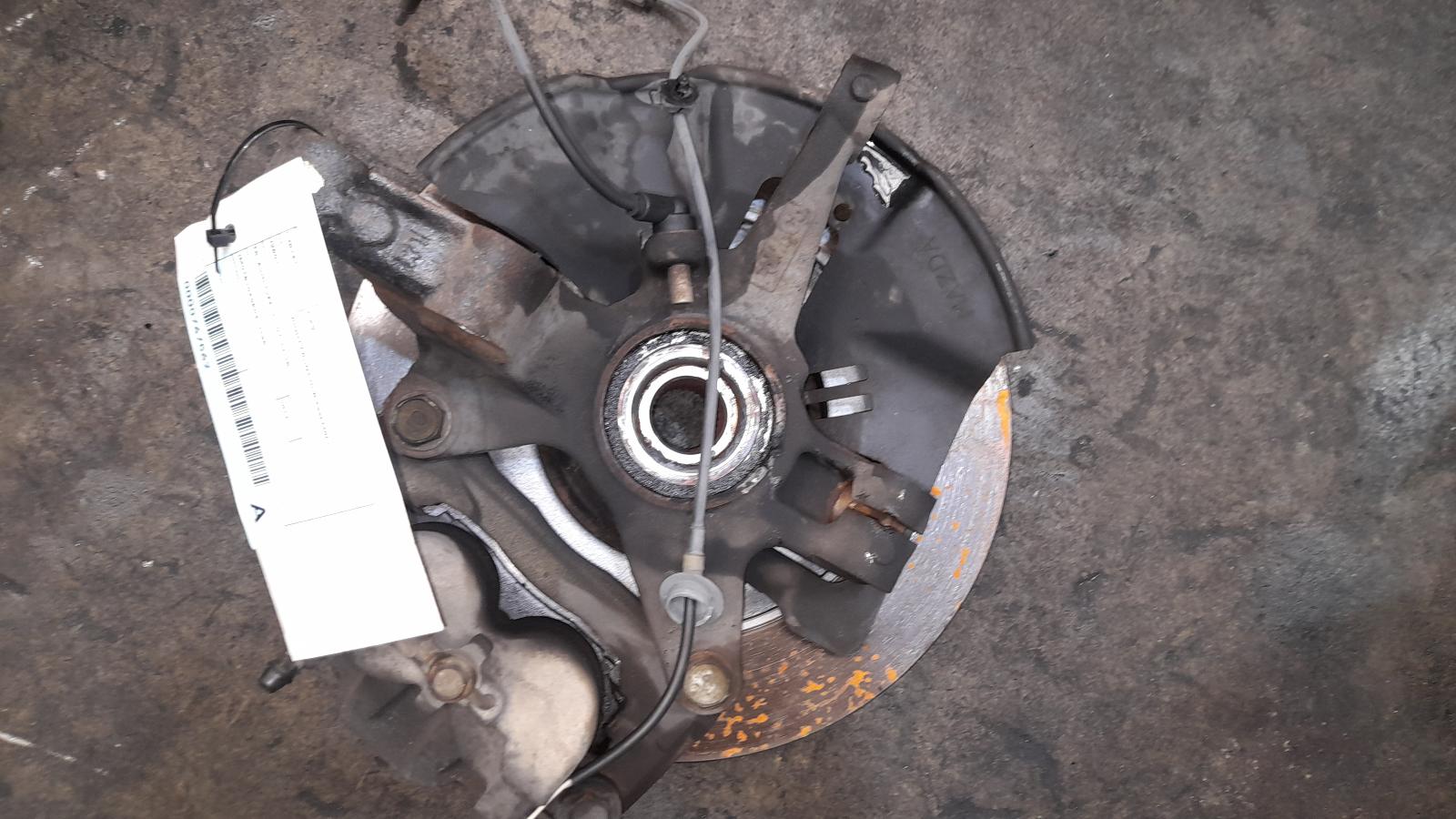 View Auto part Right Front Hub Assembly Mazda Cx9 2014