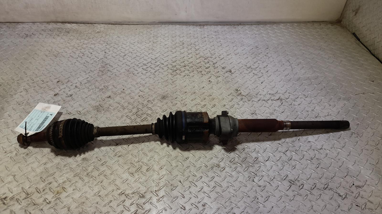 View Auto part Right Driveshaft Mazda Cx9 2014