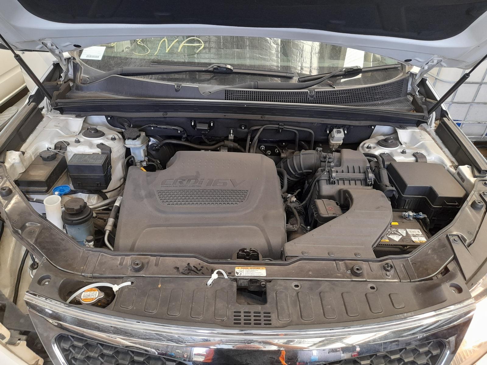 View Auto part Engine Kia Sorento 2011