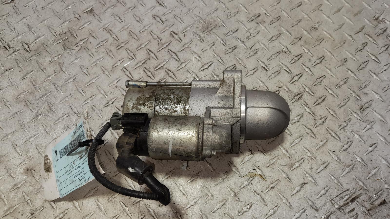 View Auto part Starter Kia Sorento 2011