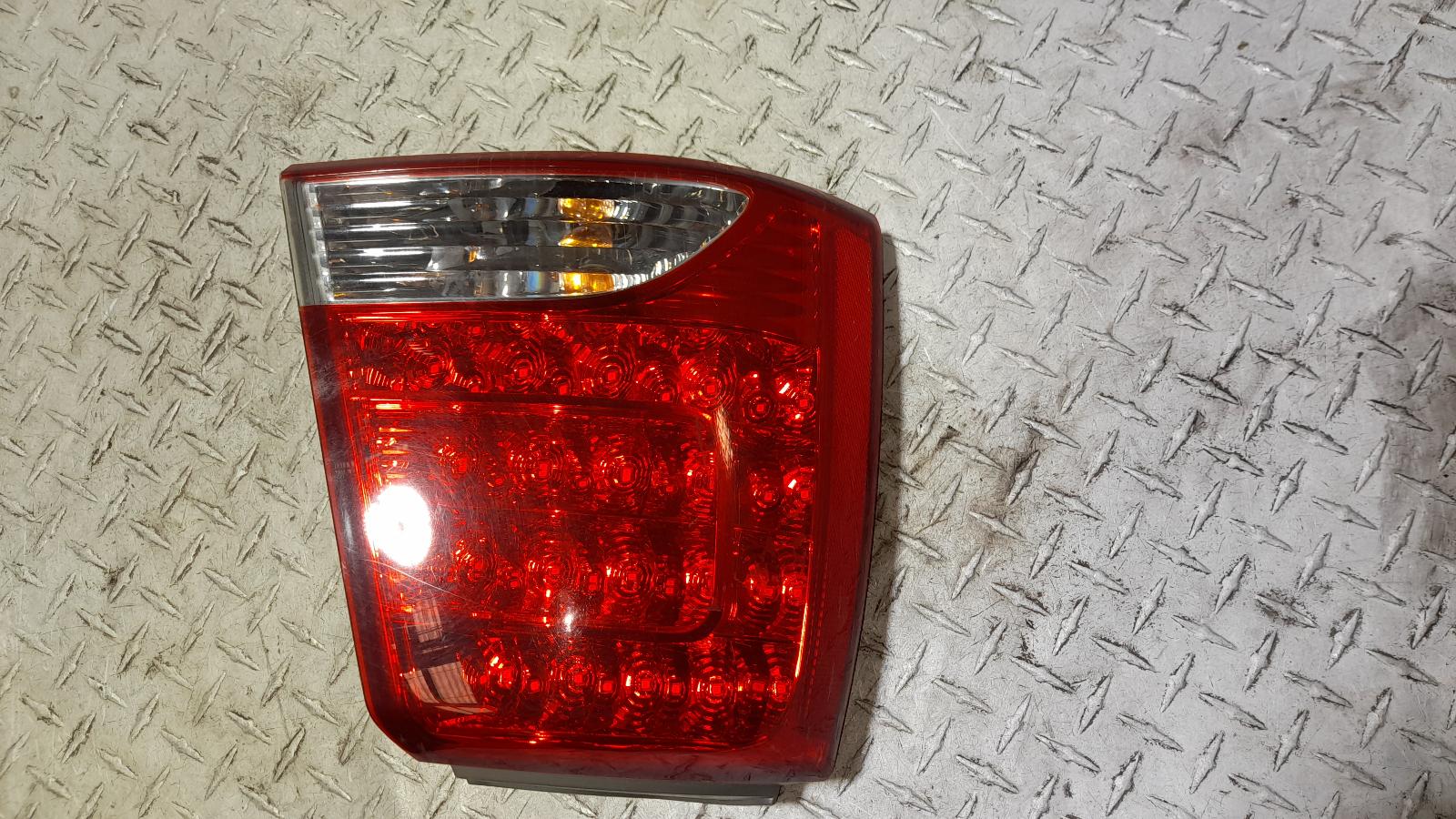 View Auto part Left Taillight Kia Sorento 2011