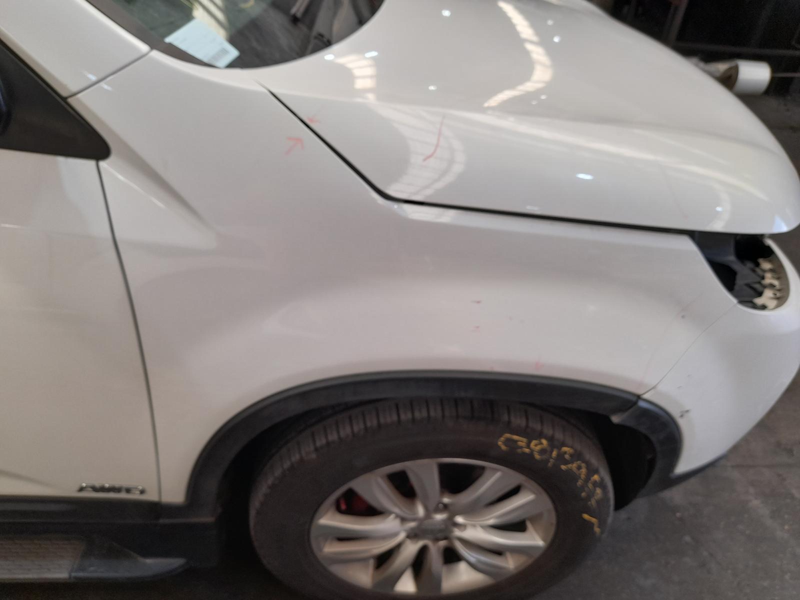 View Auto part Right Guard Kia Sorento 2011