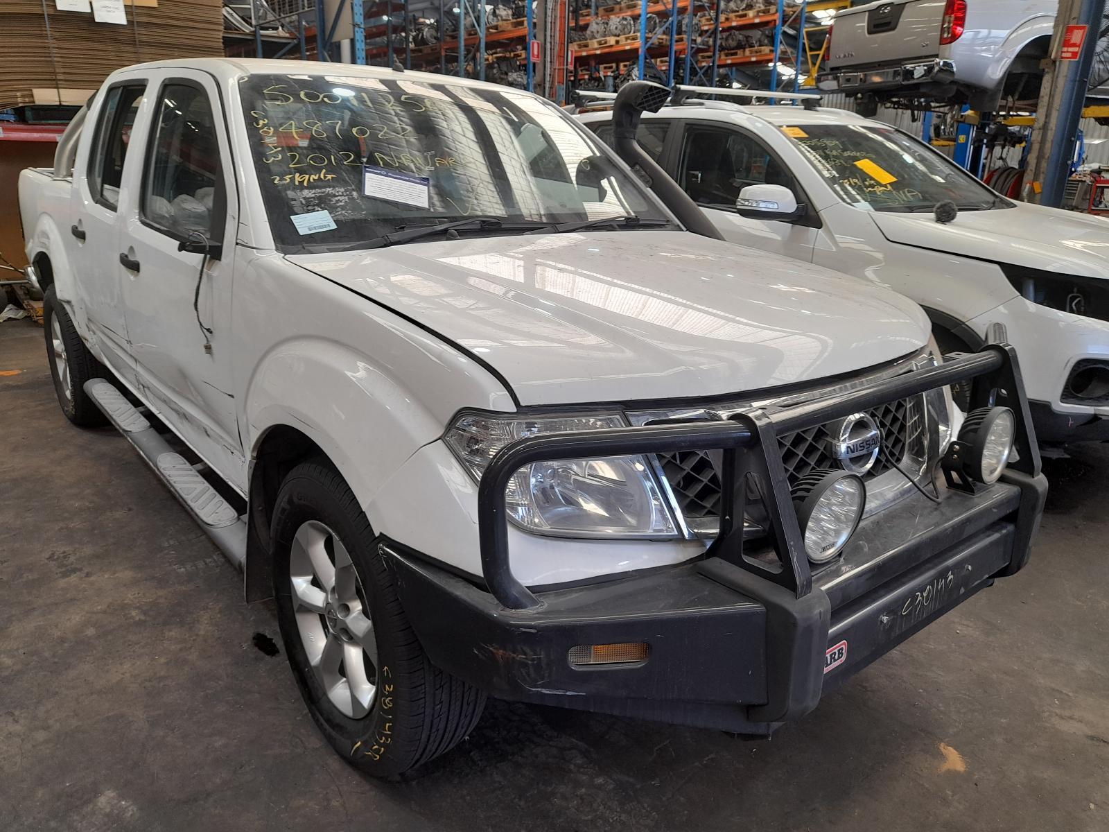 View Auto part Trans/Gearbox Nissan Navara 2012