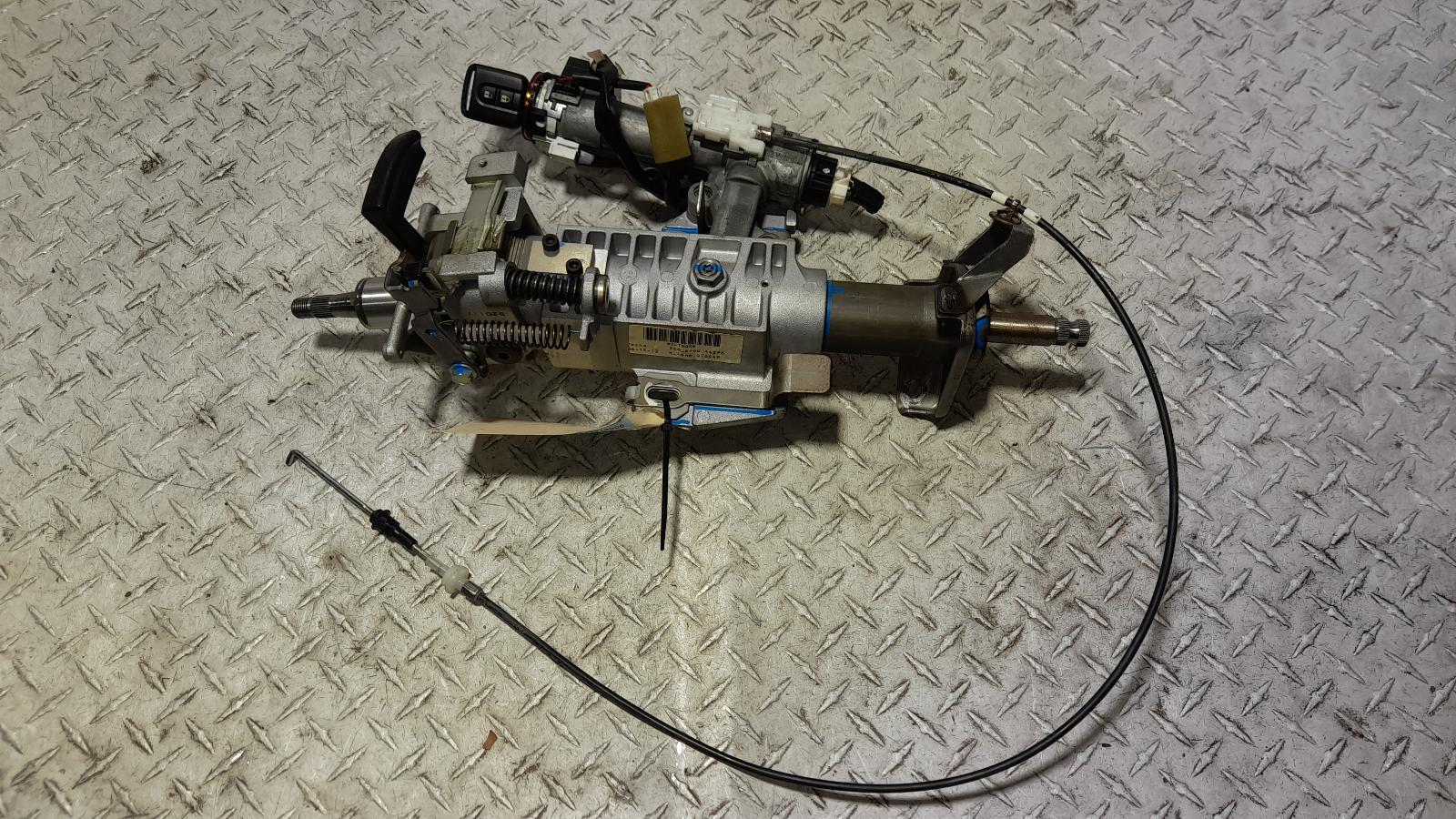 View Auto part Column Nissan Navara 2012