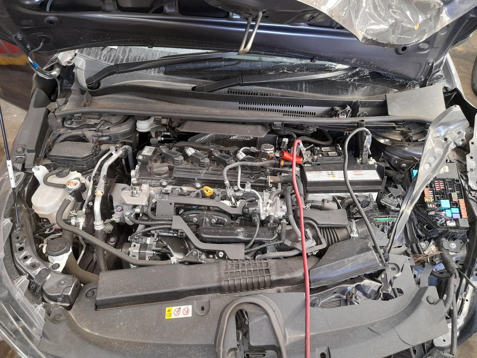 View Auto part Engine Toyota Corolla 2021