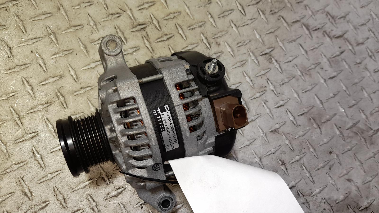 View Auto part Alternator Toyota Corolla 2021