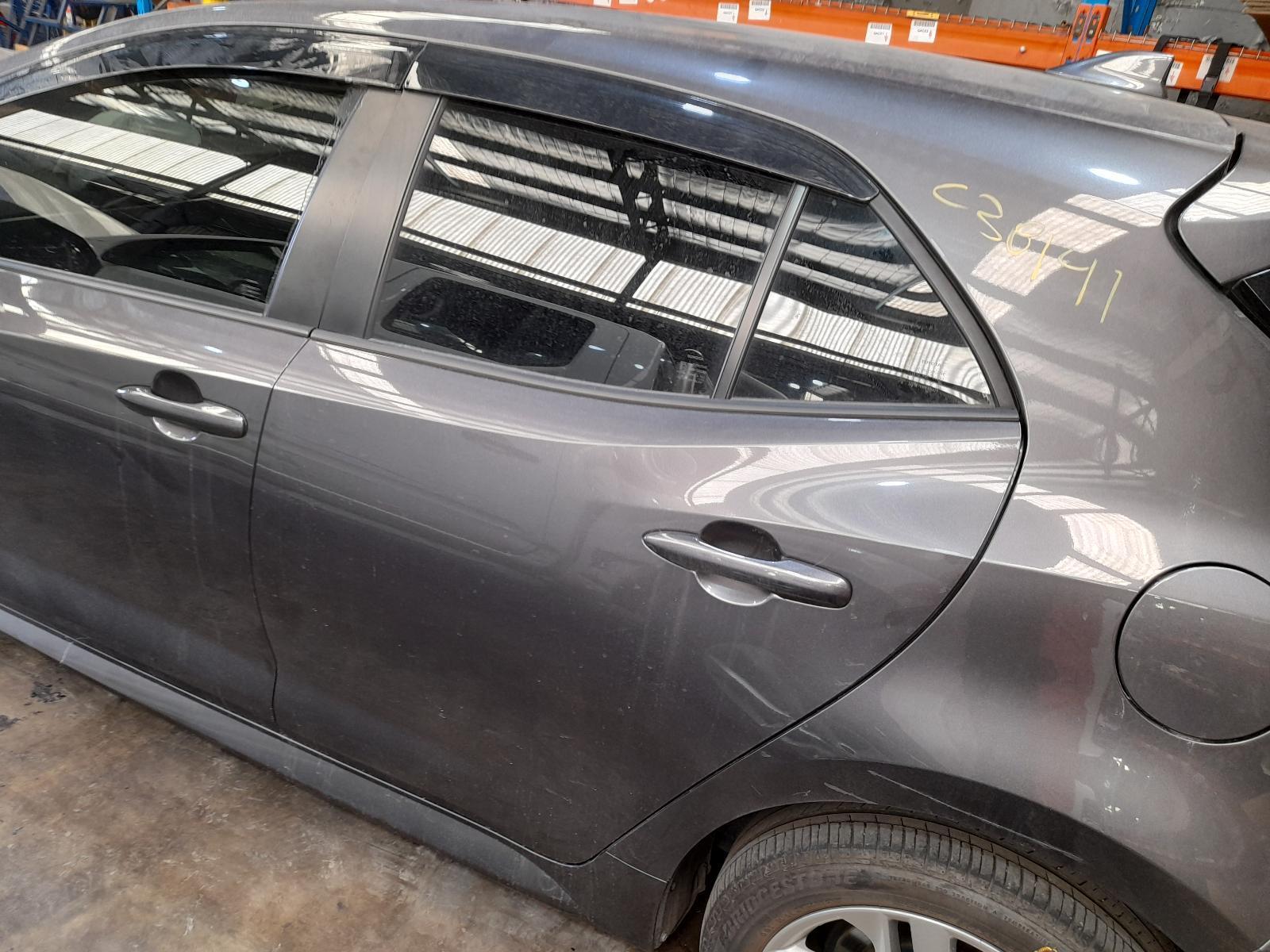 View Auto part Left Rear Door/Sliding Toyota Corolla 2021