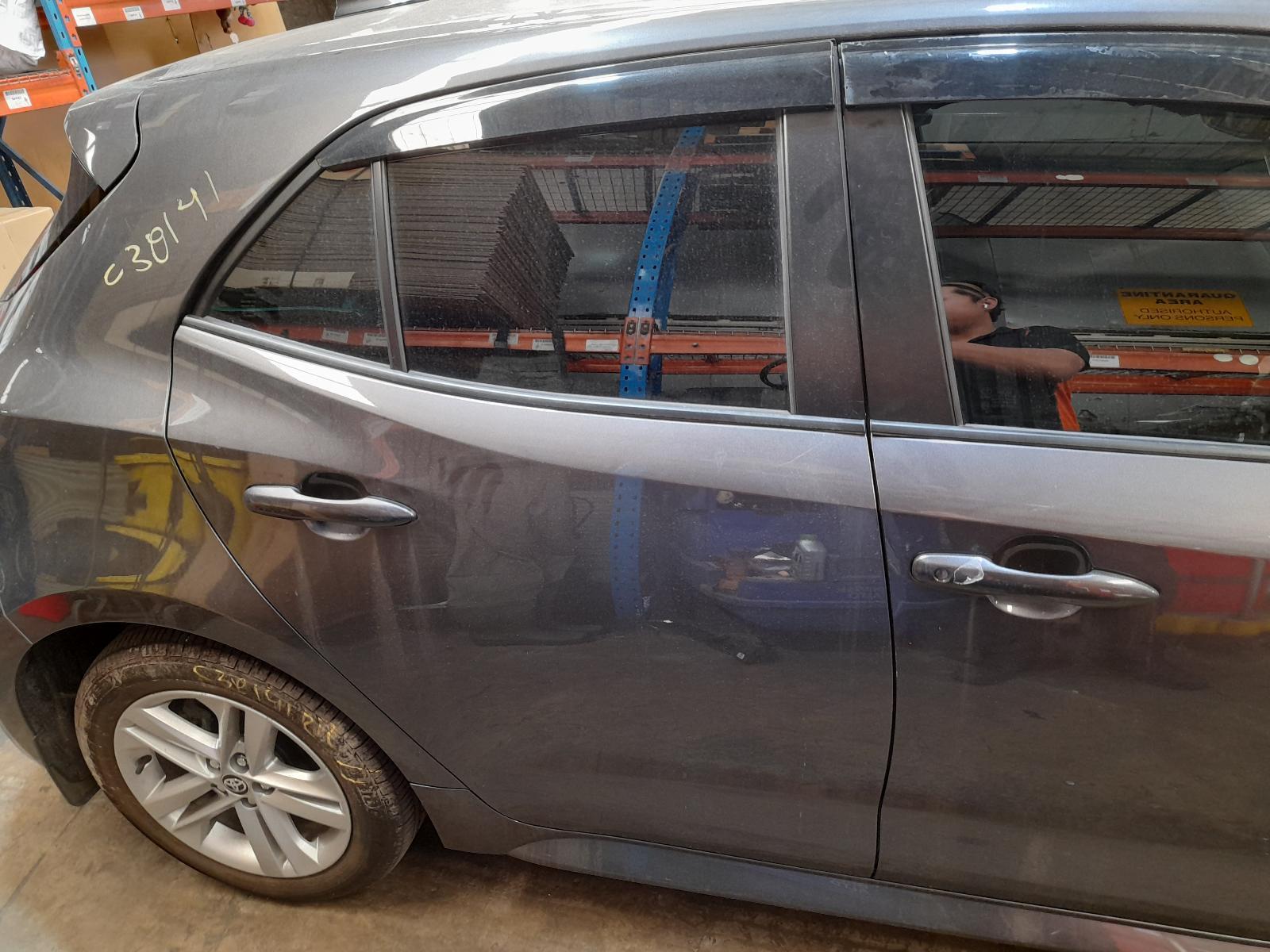 View Auto part Right Rear Door Sliding Toyota Corolla 2021