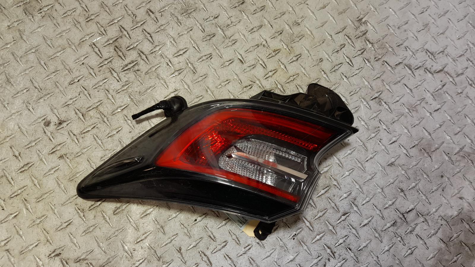View Auto part Right Taillight Toyota Corolla 2021