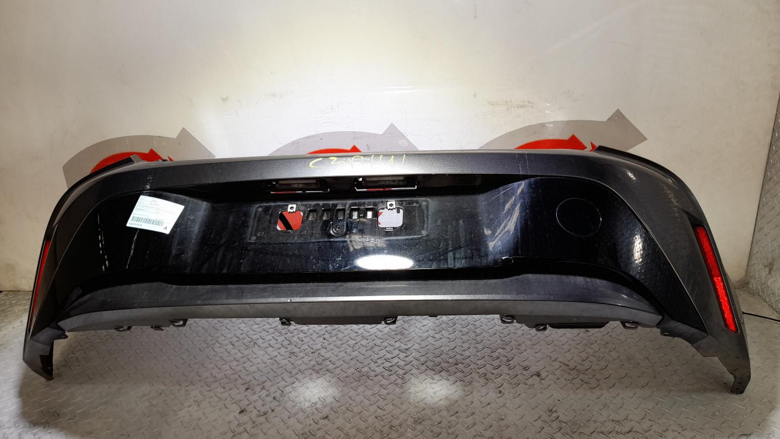 View Auto part Rear Bumper Toyota Corolla 2021