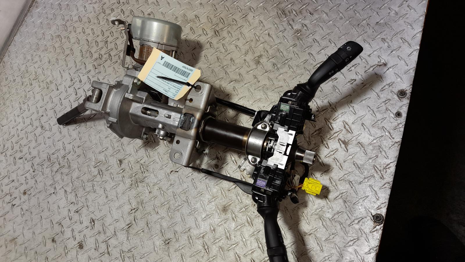 View Auto part Column Toyota Corolla 2021