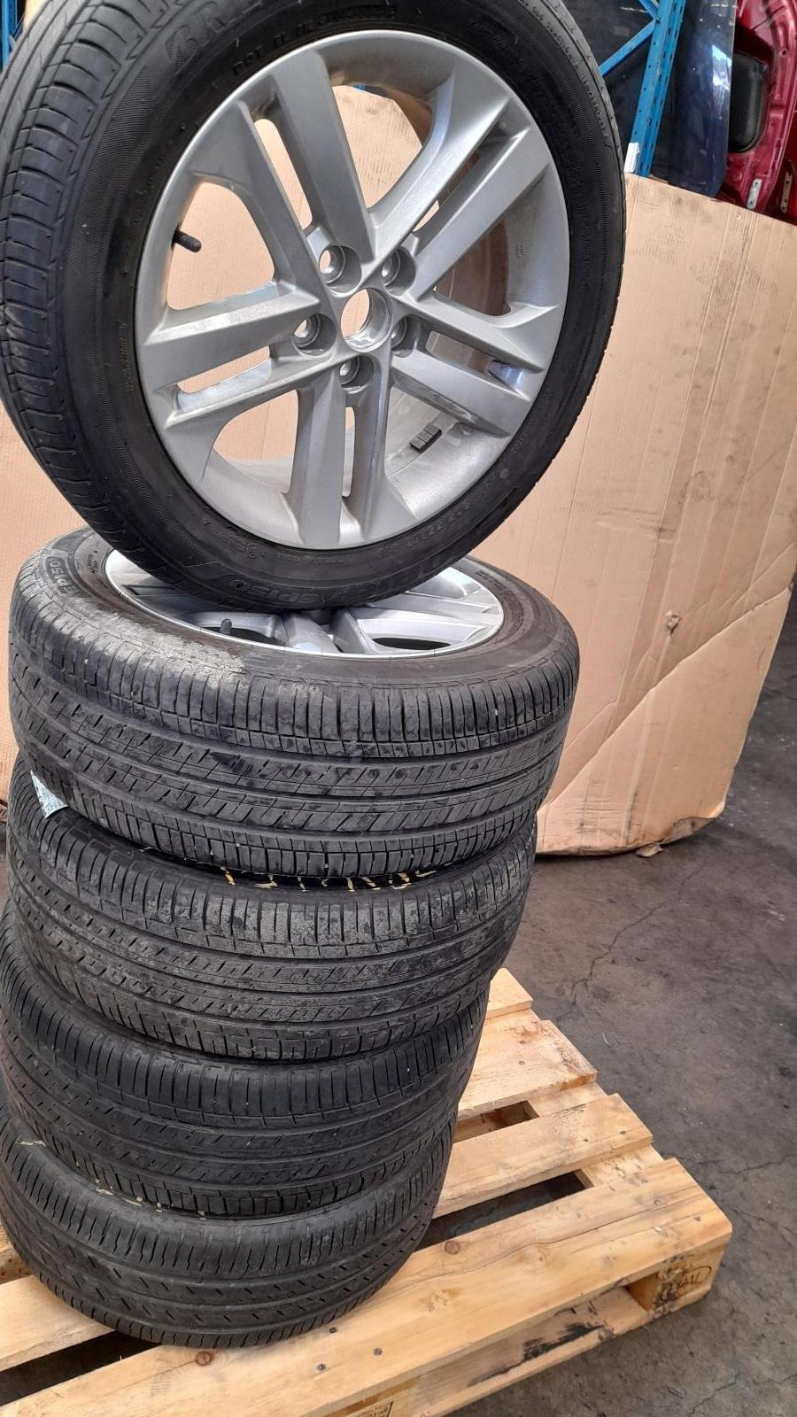 View Auto part Wheel Mag Toyota Corolla 2021