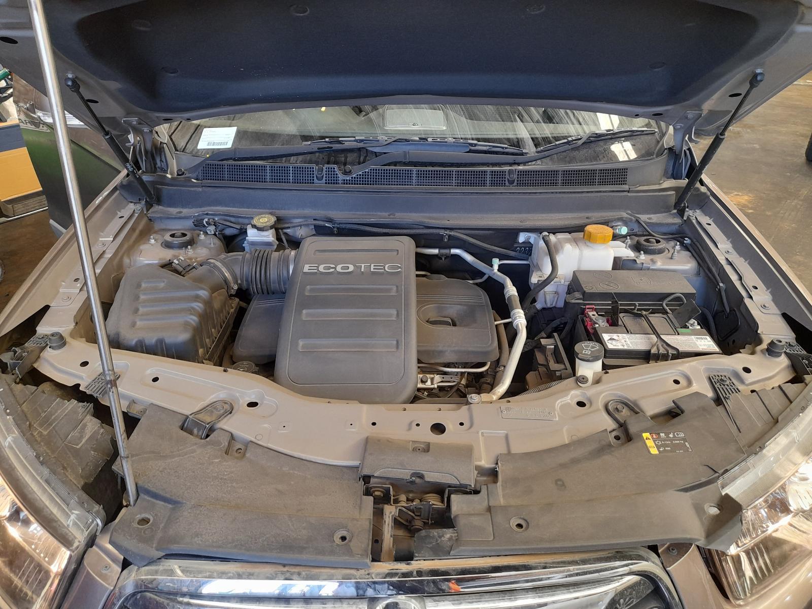 View Auto part Engine Holden Captiva 2015