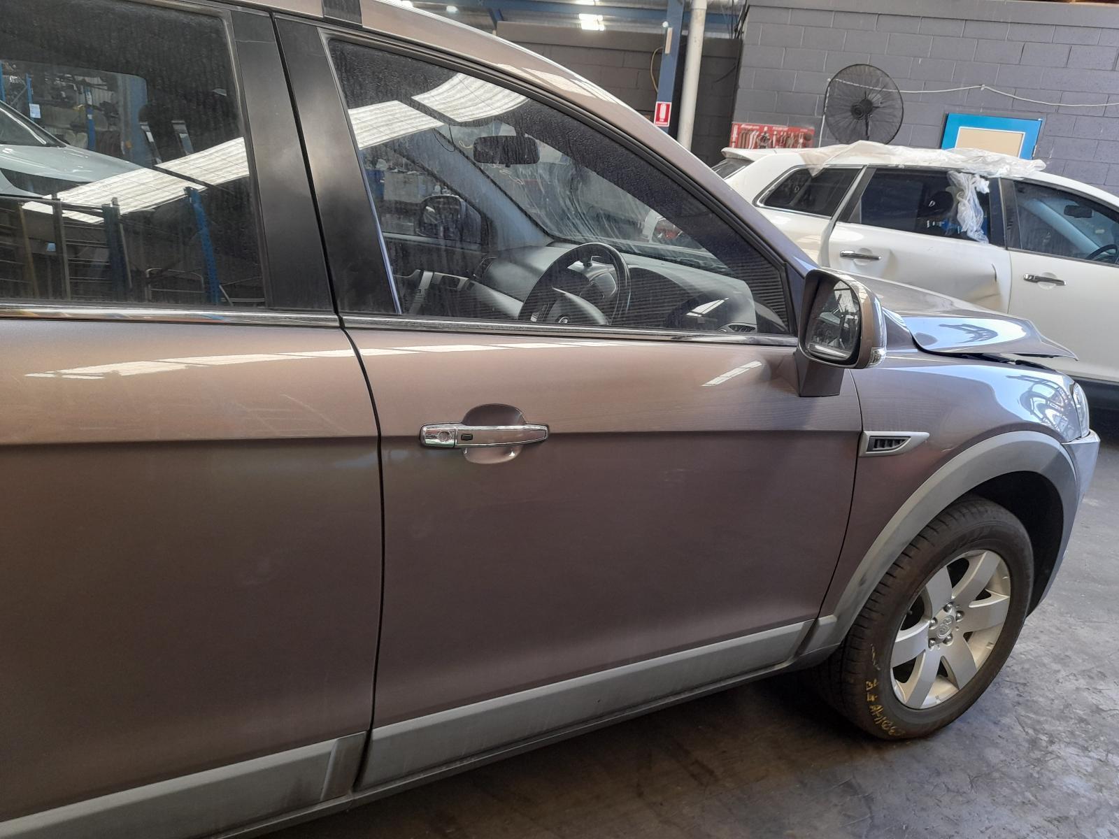 View Auto part Right Front Door Holden Captiva 2015