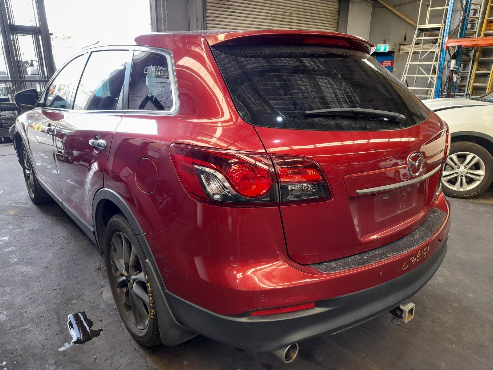 View Auto part Trans/Gearbox Mazda Cx9 2015