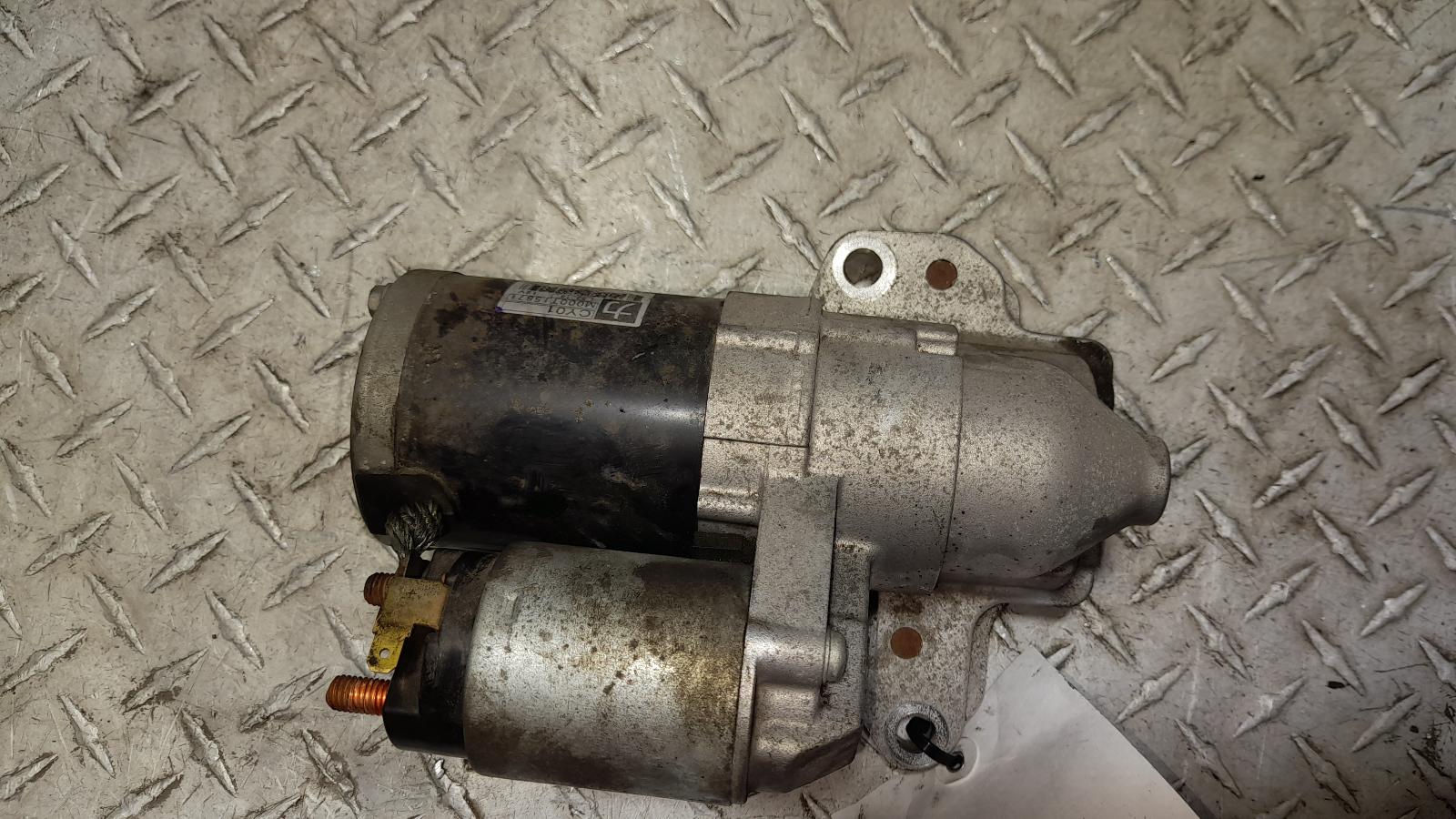 View Auto part Starter Mazda Cx9 2015