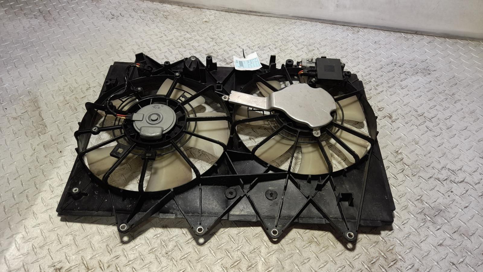 View Auto part Fan Mazda Cx9 2015