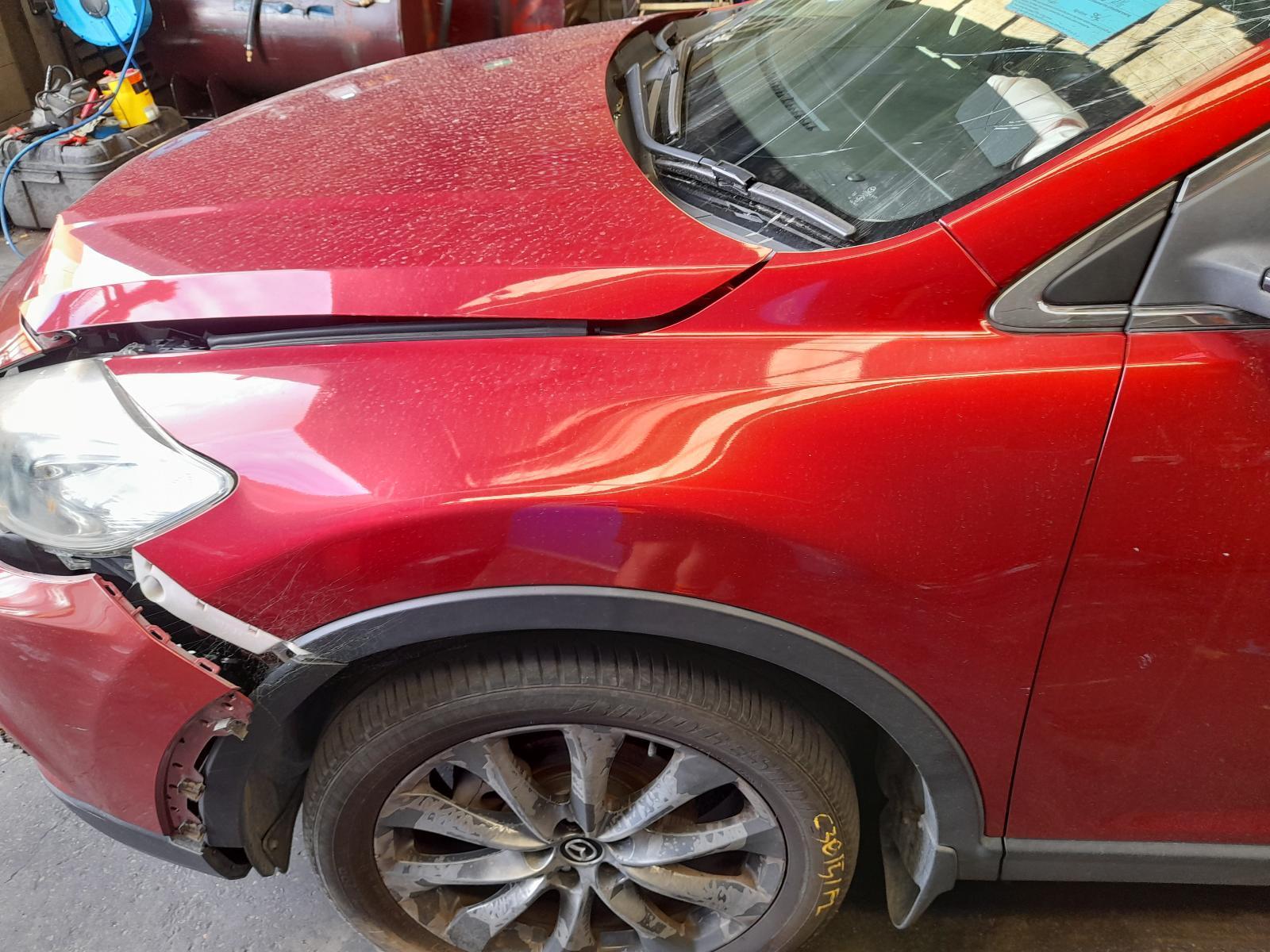View Auto part Left Guard Mazda Cx9 2015
