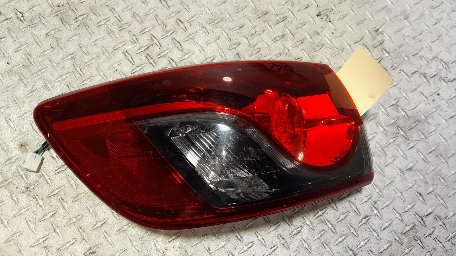 View Auto part Left Taillight Mazda Cx9 2015
