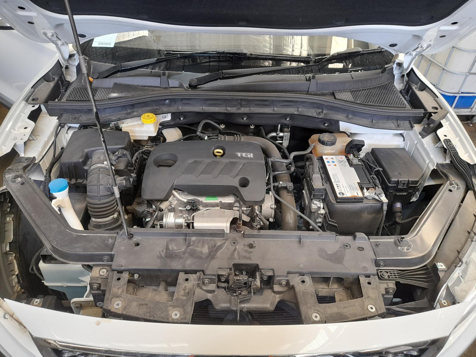 View Auto part Engine Mg Zs 2020