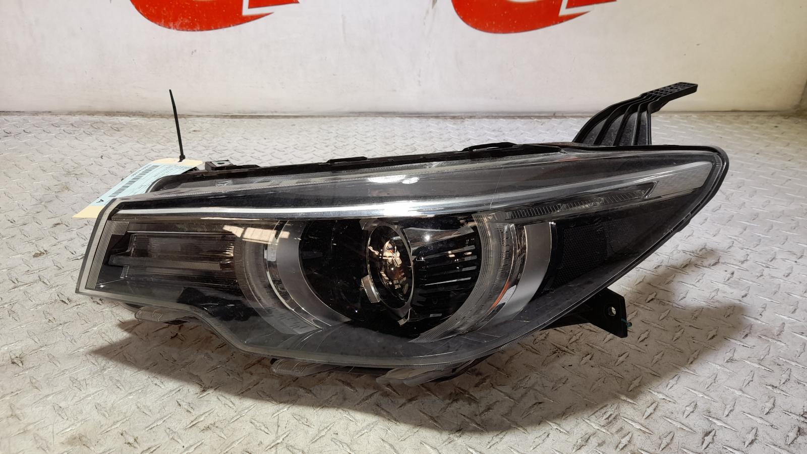 View Auto part Left Headlamp Mg Zs 2020