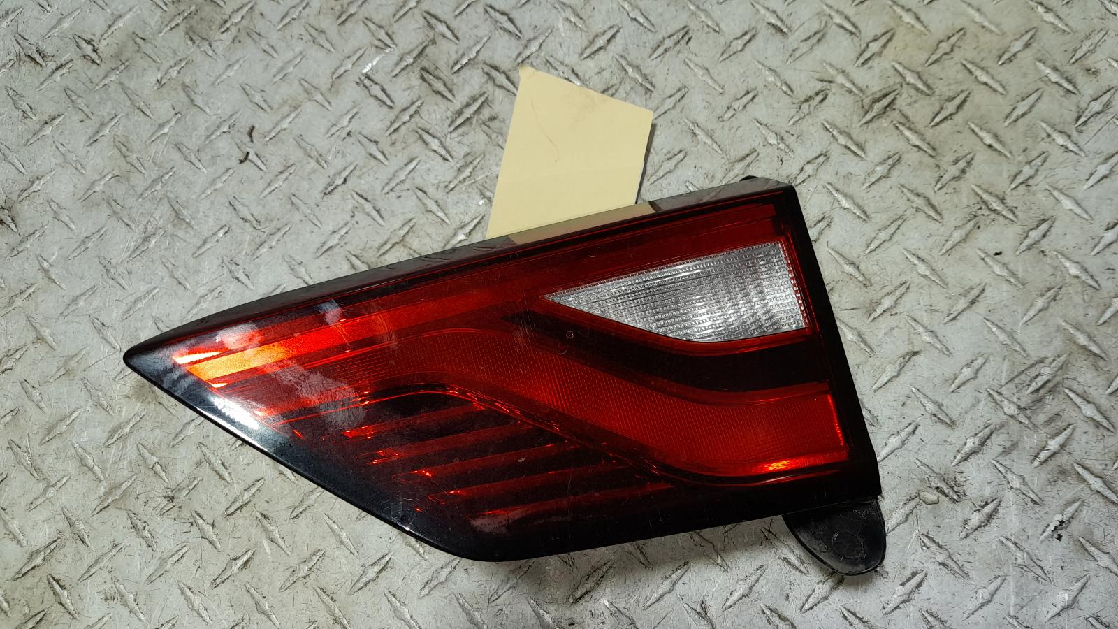 View Auto part Rear Garnish Mg Zs 2020