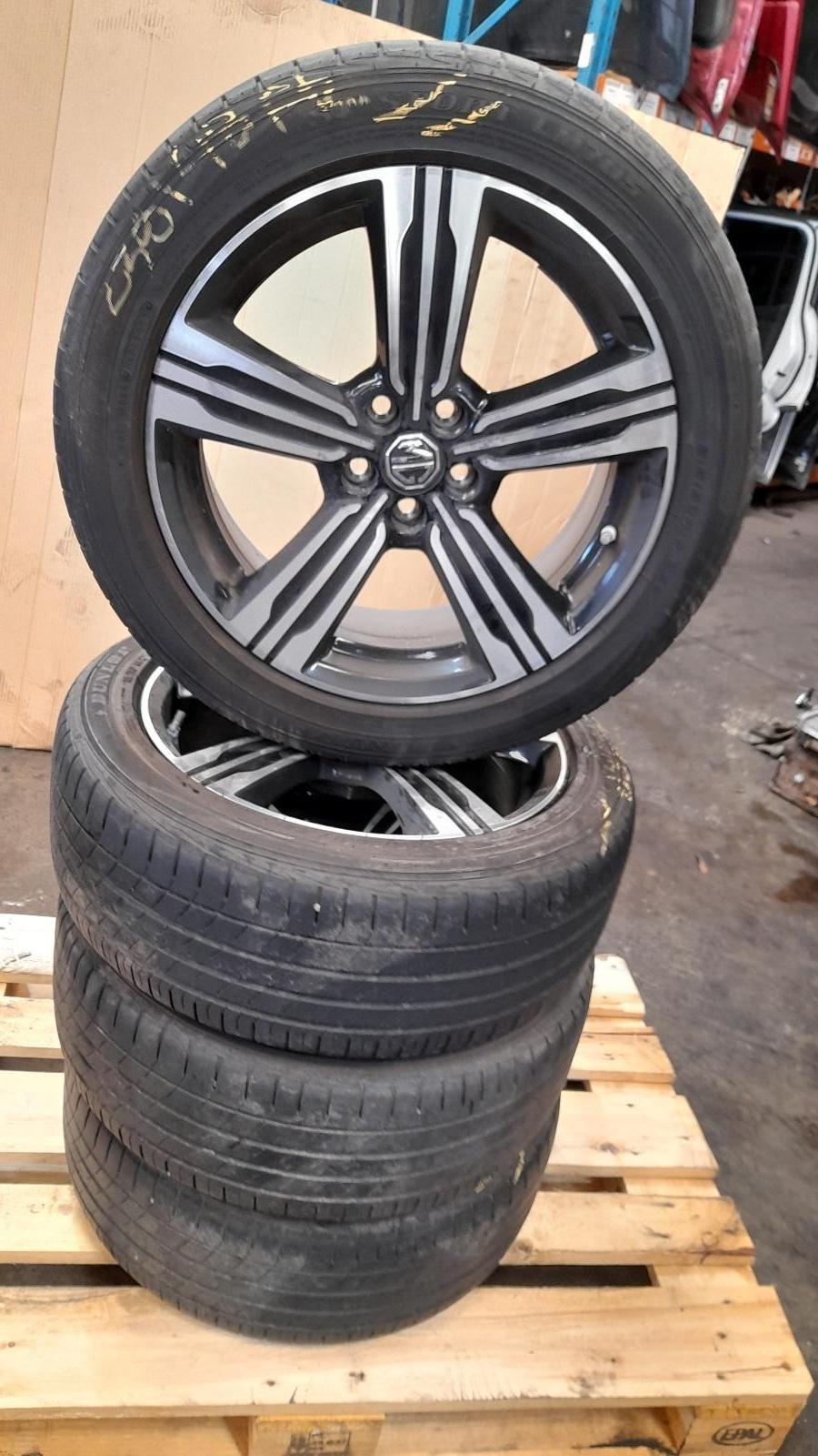 View Auto part Wheel Mag Mg Zs 2020