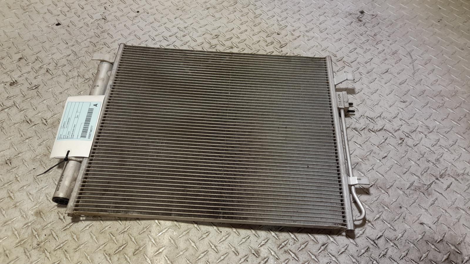 View Auto part A/C Condenser Kia Sorento 2022