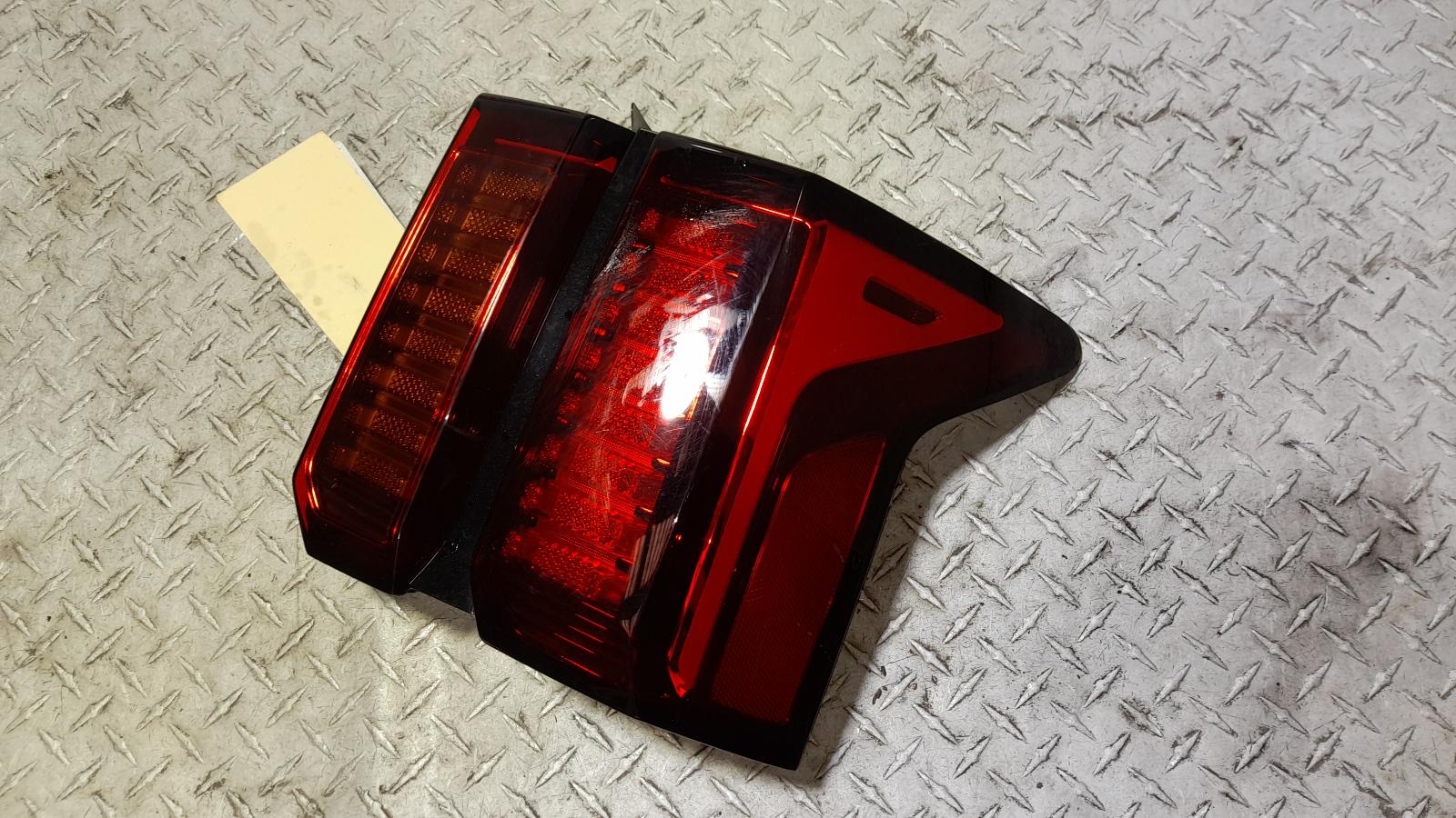 View Auto part Right Taillight Kia Sorento 2022