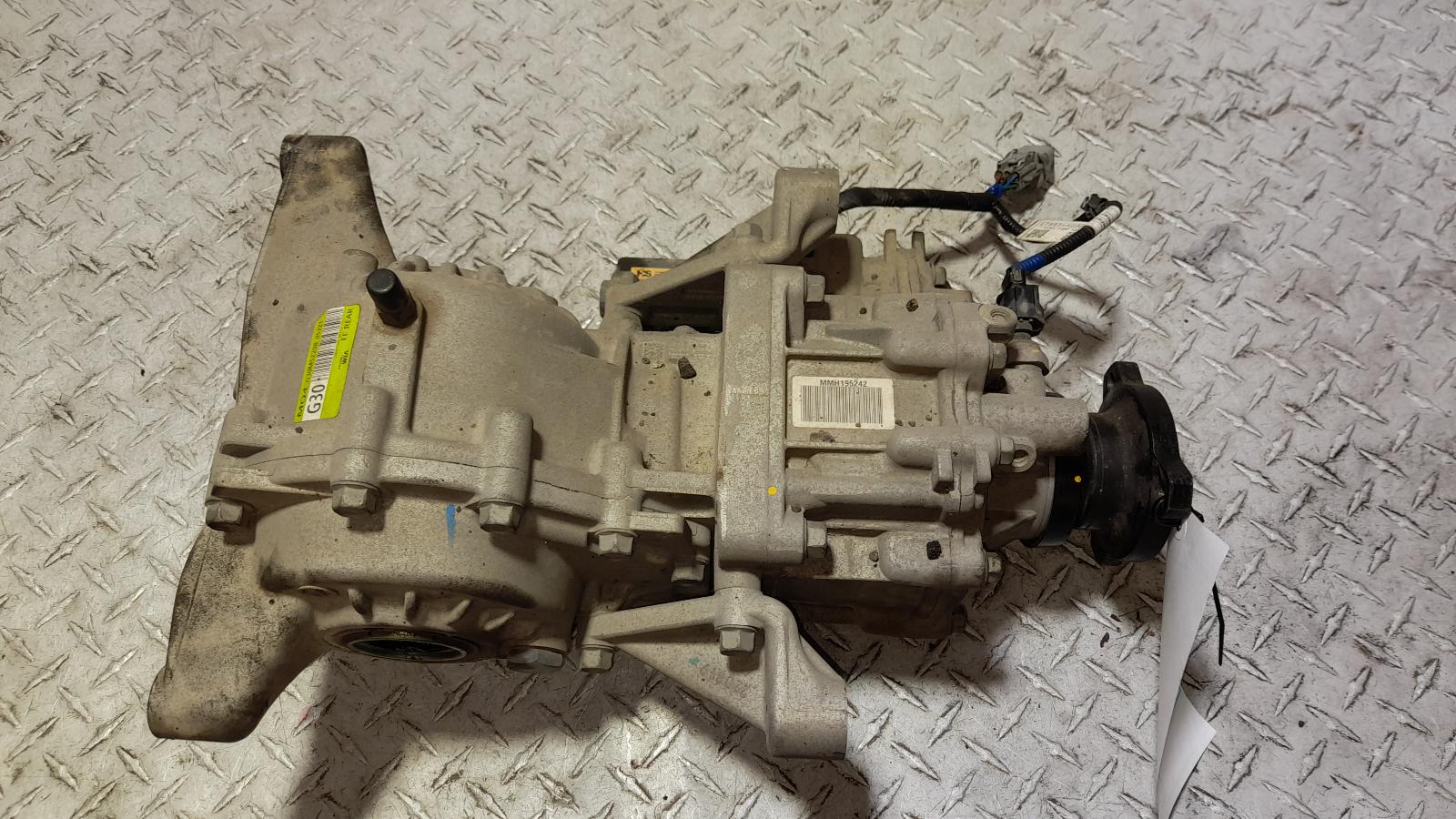 View Auto part Differential Centre Kia Sorento 2022
