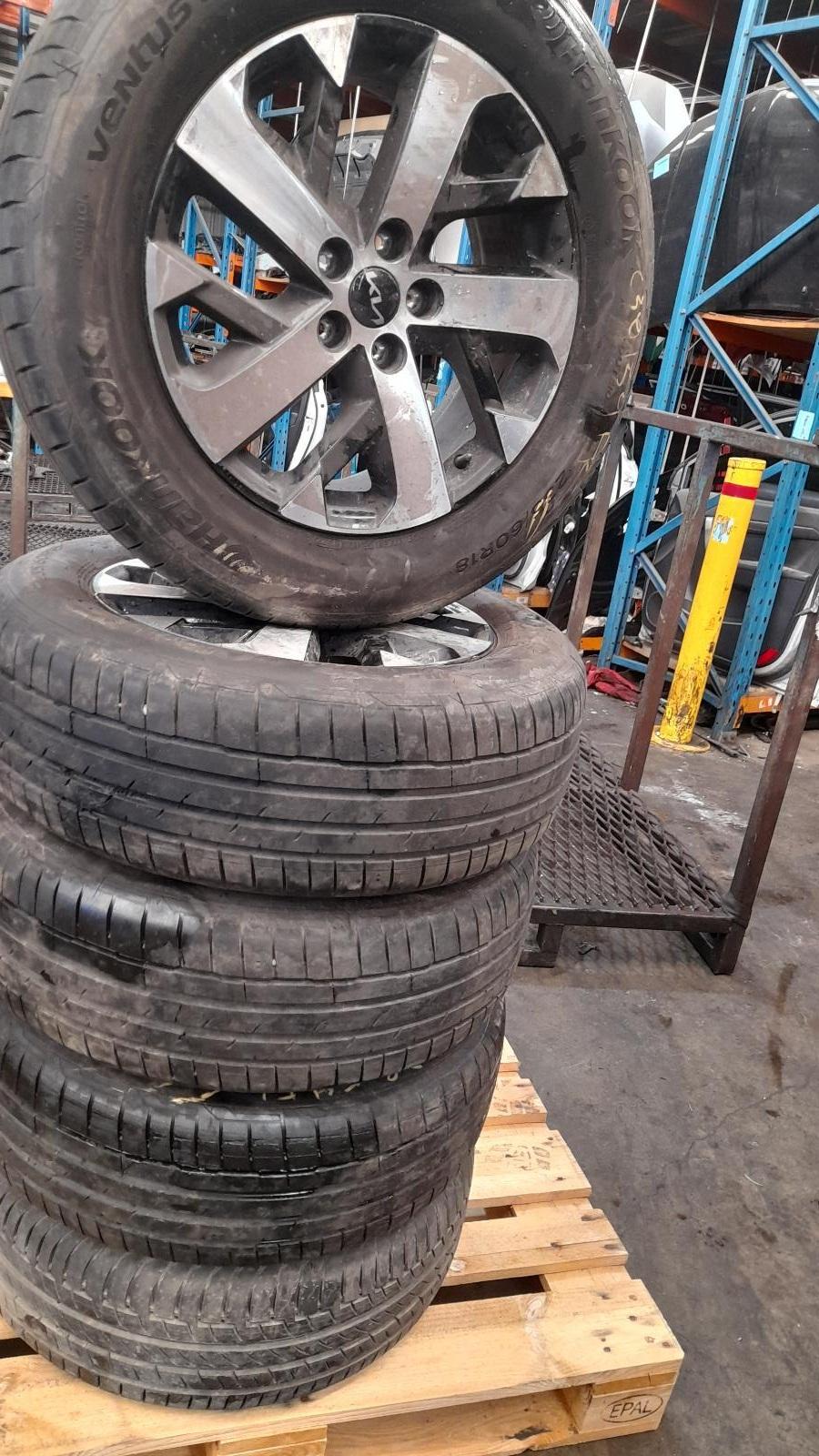 View Auto part Wheel Mag Kia Sorento 2022