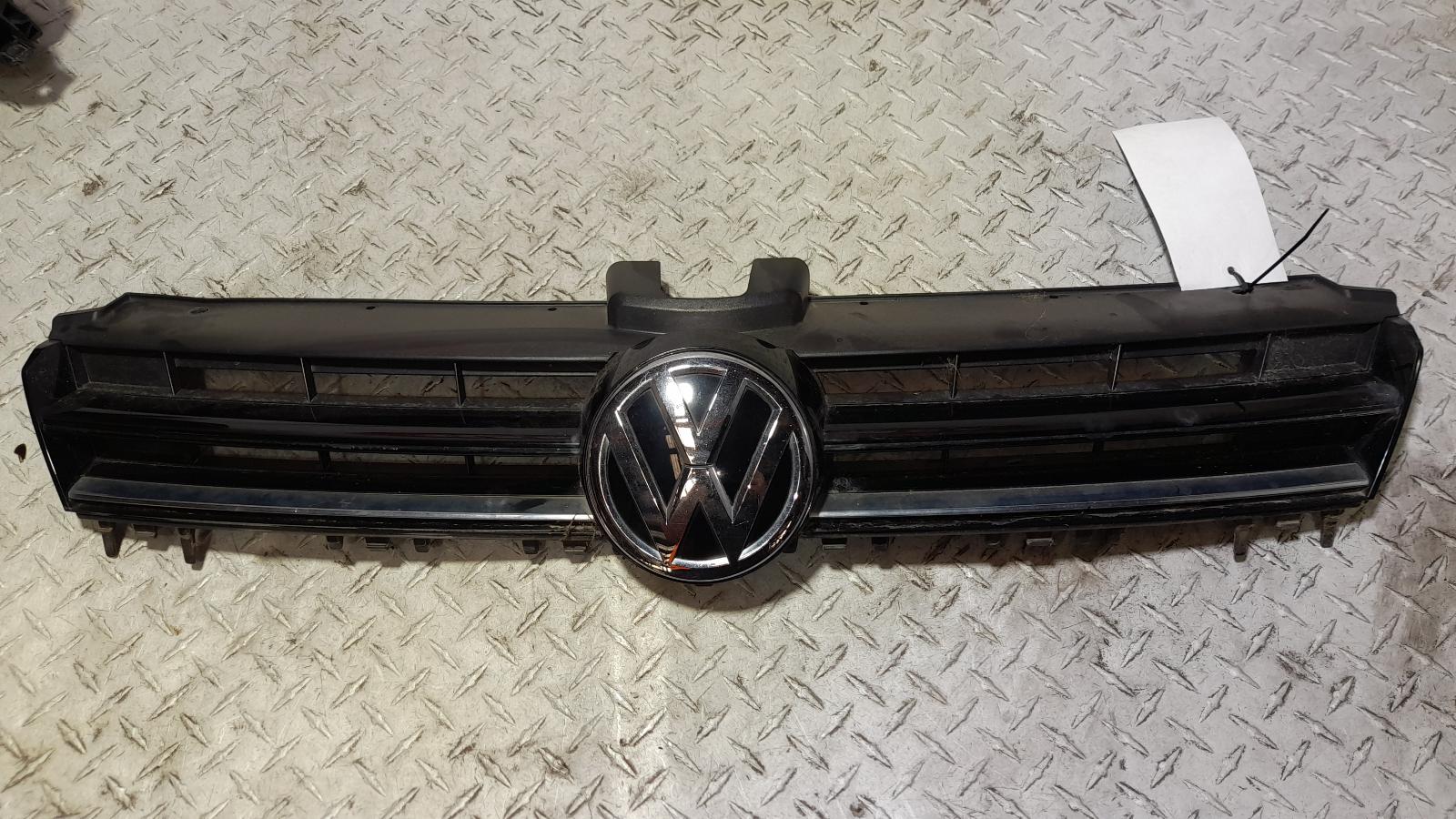 View Auto part Grille Volkswagen Golf 2014