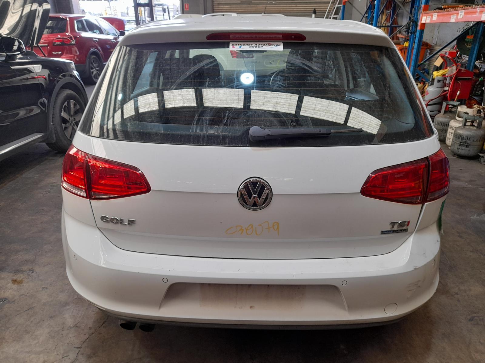 View Auto part Bootlid/Tailgate Volkswagen Golf 2014