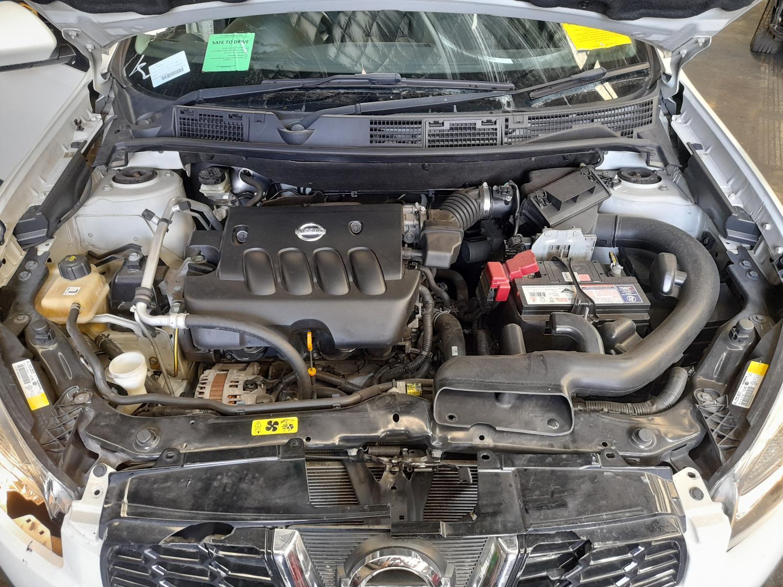 View Auto part Engine Nissan Dualis 2013