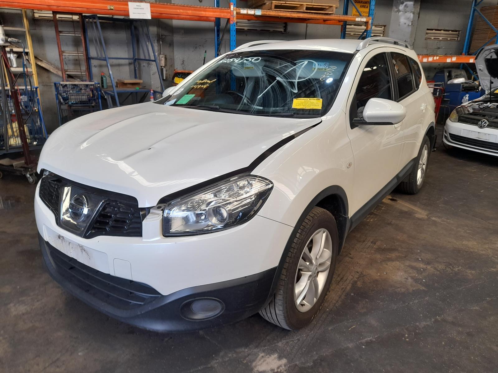View Auto part Trans/Gearbox Nissan Dualis 2013