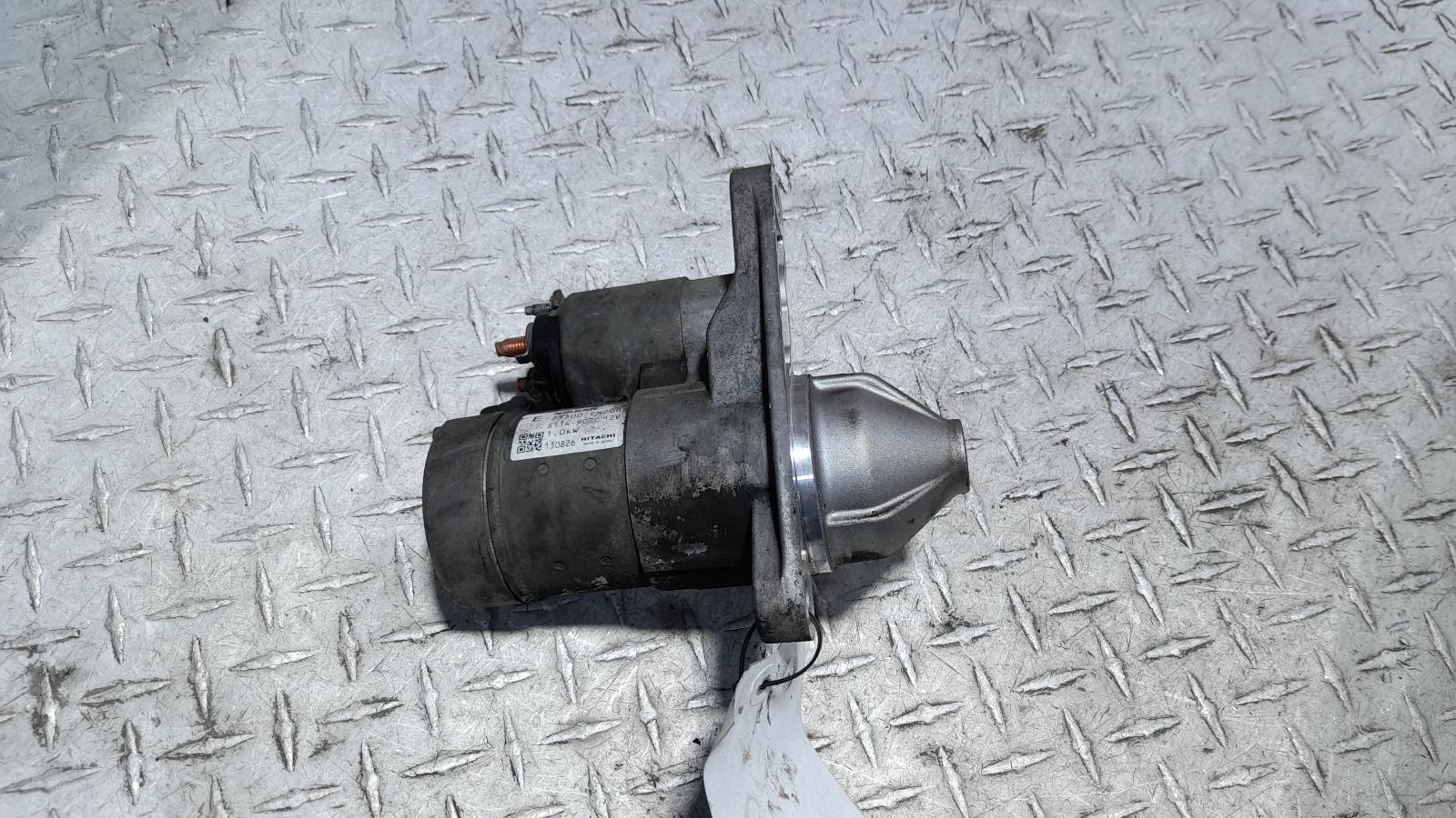 View Auto part Starter Nissan Dualis 2013