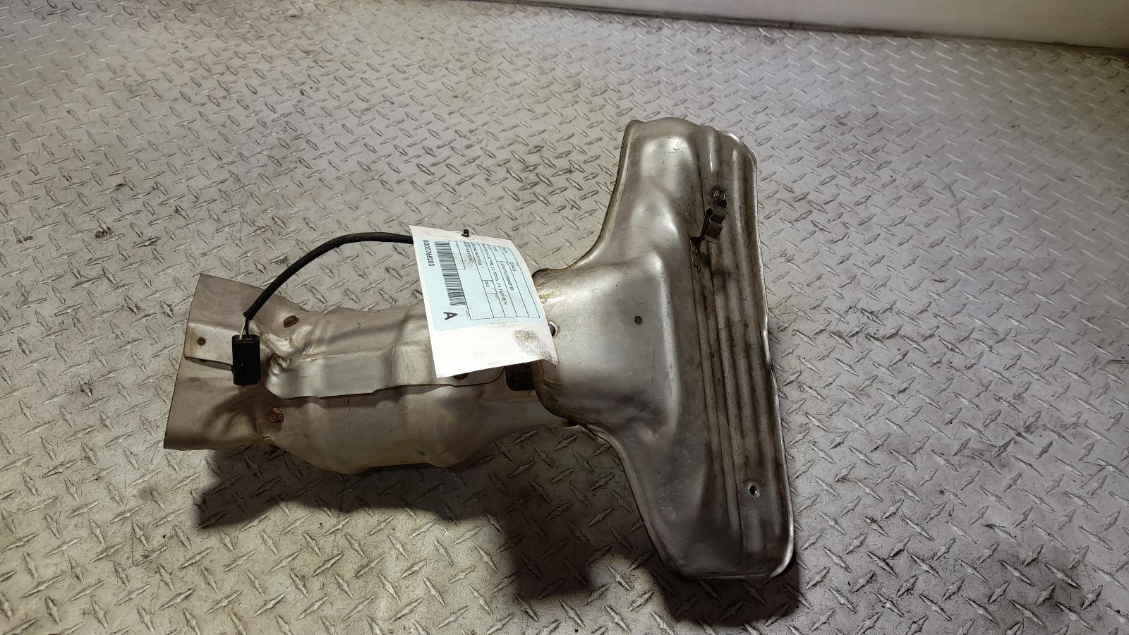 View Auto part Catalytic Converter Nissan Dualis 2013