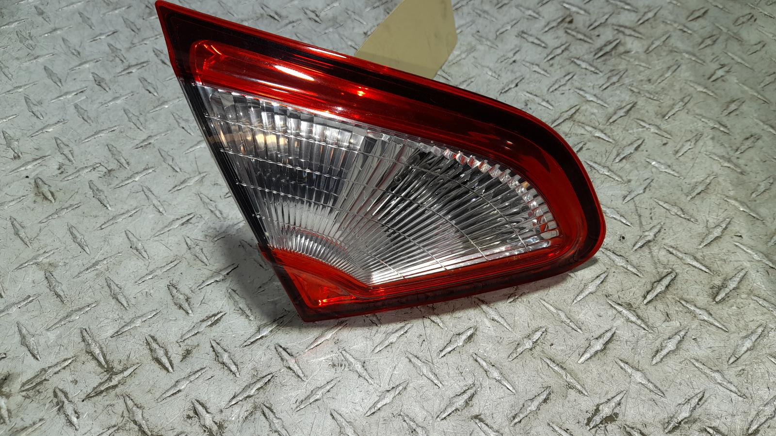 View Auto part Rear Garnish Nissan Dualis 2013