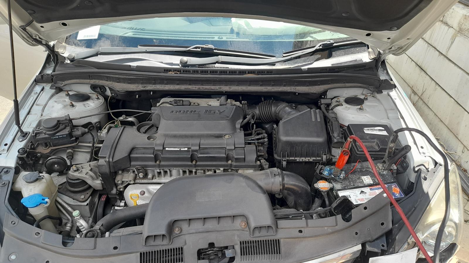 View Auto part Engine Hyundai I30 2011