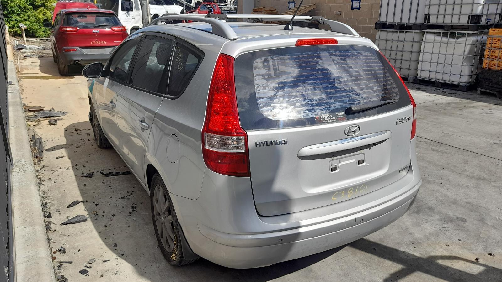View Auto part Trans/Gearbox Hyundai I30 2011