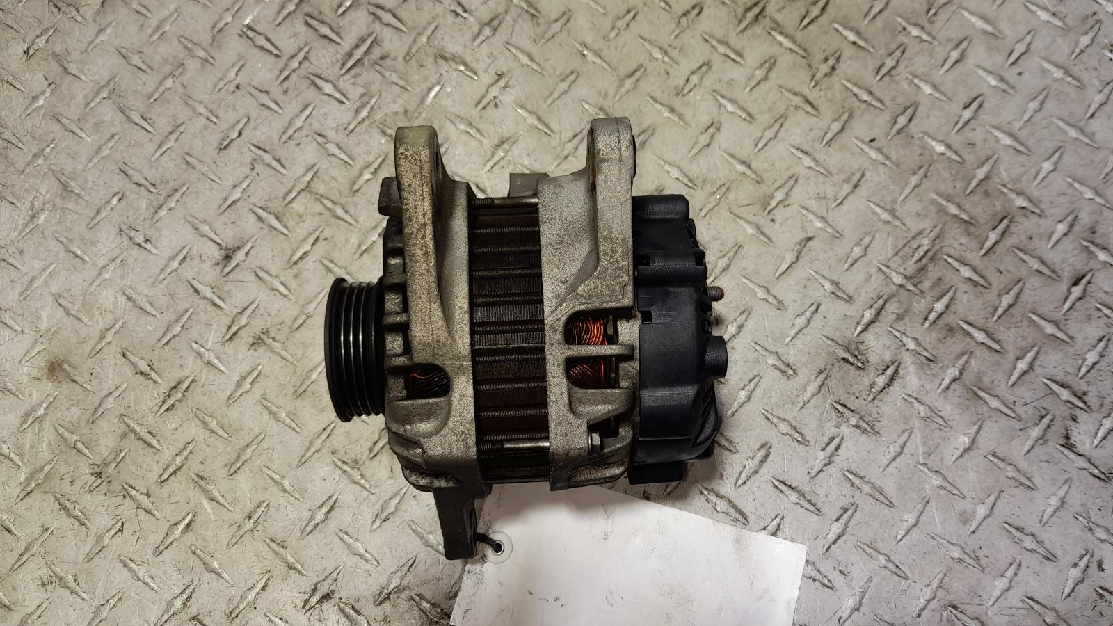 View Auto part Alternator Hyundai I30 2011