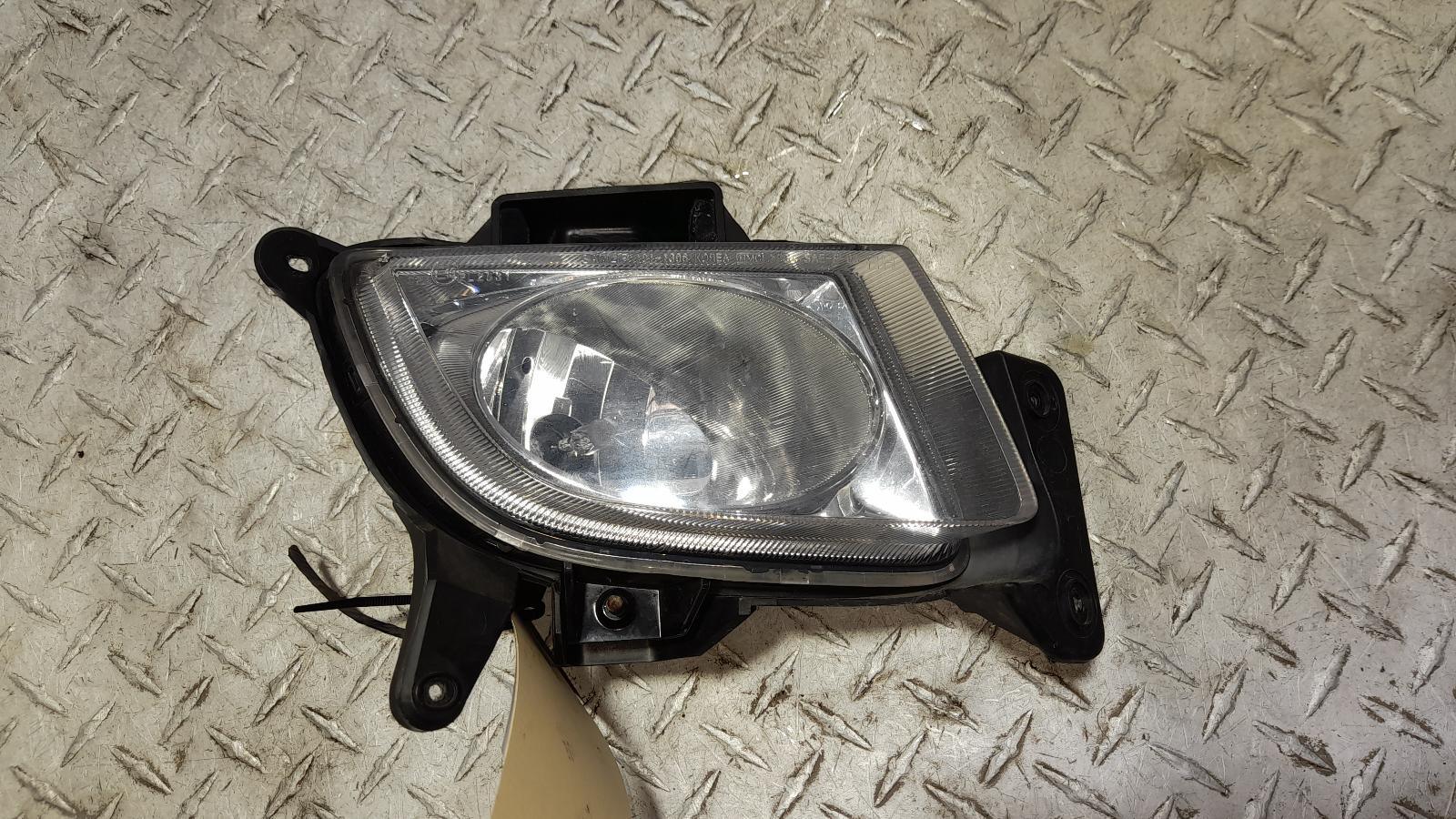 View Auto part Right Indicator/Fog/Side Hyundai I30 2011