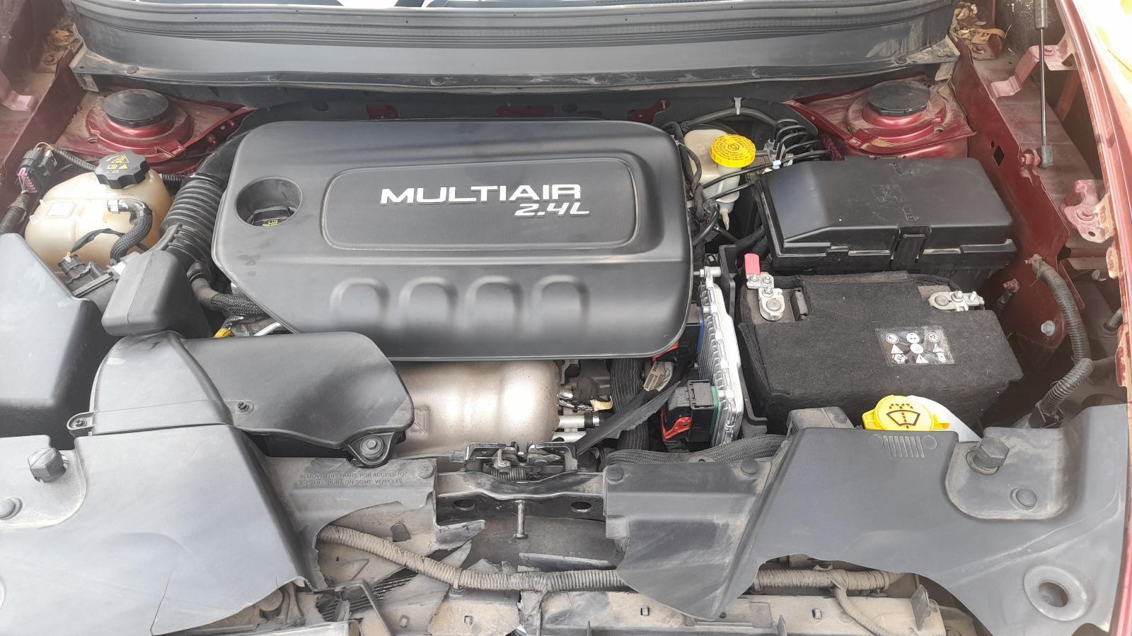 View Auto part Engine Jeep Cherokee 2015