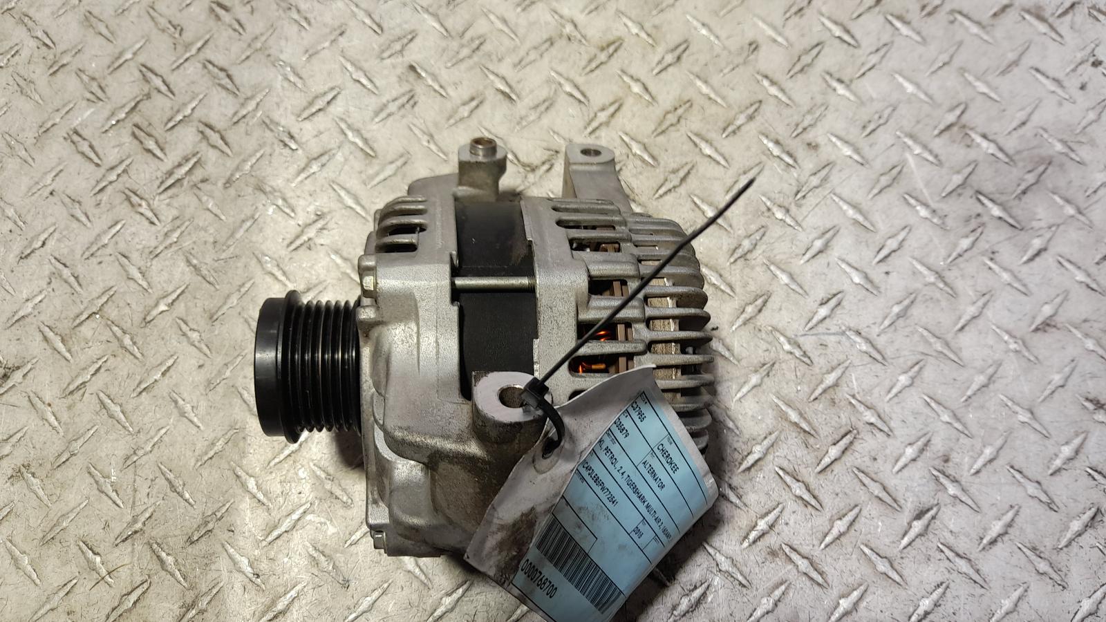 View Auto part Alternator Jeep Cherokee 2015