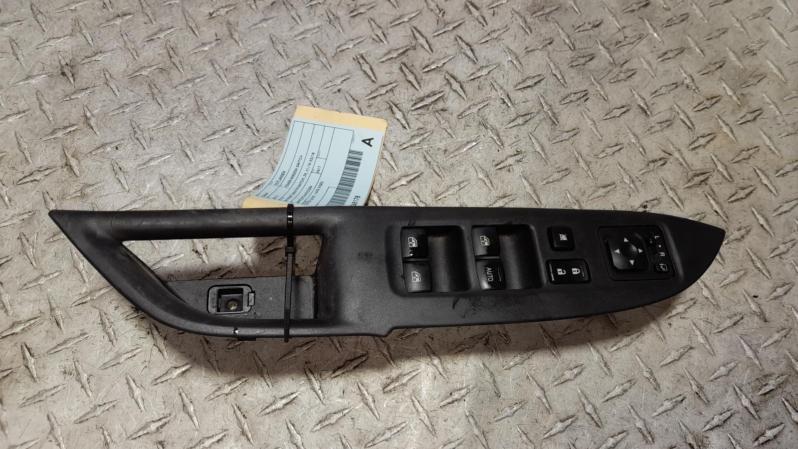 View Auto part Pwr Dr Wind Switch Mitsubishi Outlander 2017
